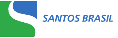 Santos Brasil Logo